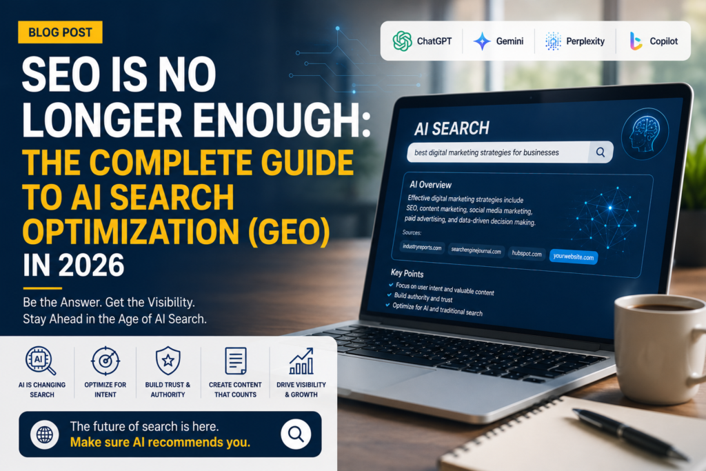 SEO vs SEO Vs GEO