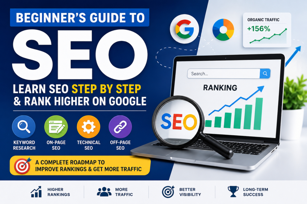 SEO beginners guide
